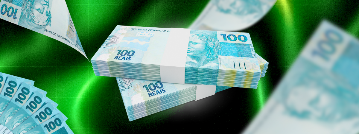 R$ 1,00 - PRÊMIOS DE ATÉ R$2.500,00